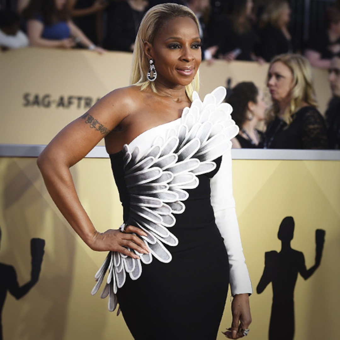 Mary J. Blige's Best Red Carpet Looks This Year: What's Your Favorite?